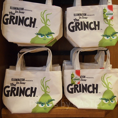 グリンチトートバッグ