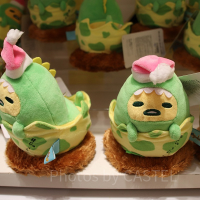 ぐでたまスマートフォンスタンド