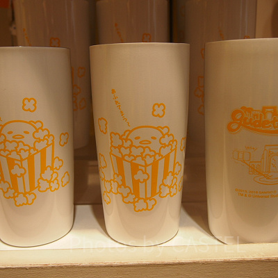 ぐでたま×USJ　コップ