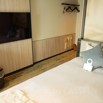 オリエンタルホテル ユニバーサル・シティの客室