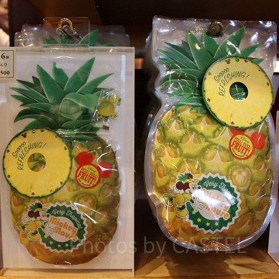 グミ（パイナップル味）