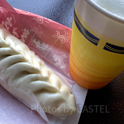 ギョウザドッグ