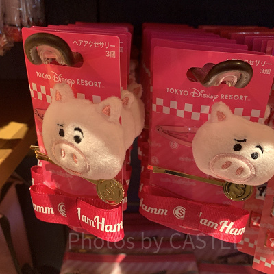 ヘアアクセサリーセット