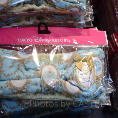 ヘアバンド（シンデレラ）