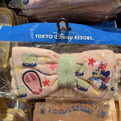ヘアバンド(ディズニー窓&ドアグッズ)