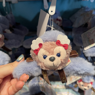 バンスクリップ(ウィッシングウィングスグッズ)