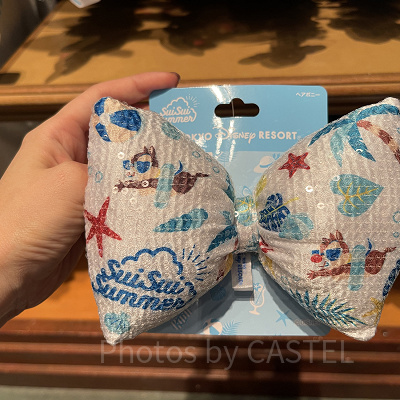 ヘアゴム(SuiSui Summerグッズ)