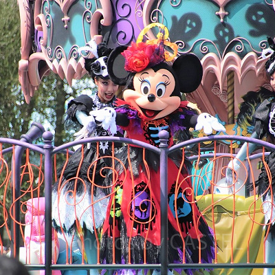 東京ディズニーリゾートのハロウィーン