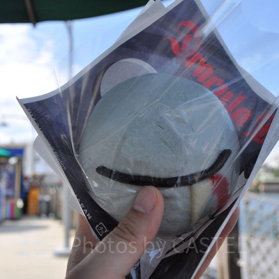 ハロウィンのドラキュラまん（2021年）／ユニバ