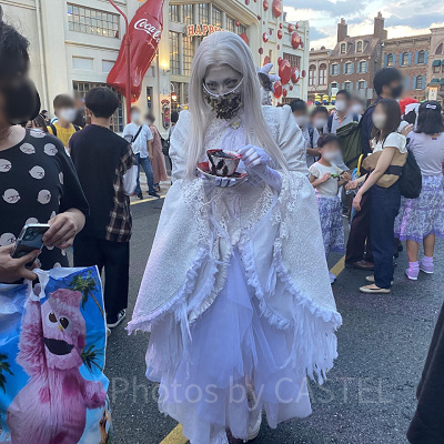 ハロウィーン・ホラーナイト