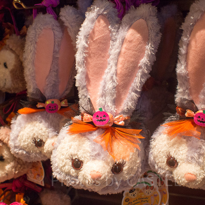 ハロウィーン限定のステラ・ルーのコインケース