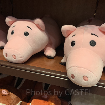 ハムのだきまくら