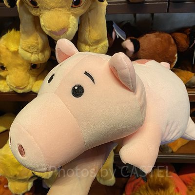 ハムぬいぐるみ