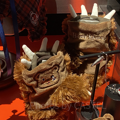 ハミクマグローブ（USJハミクマグッズ2023）