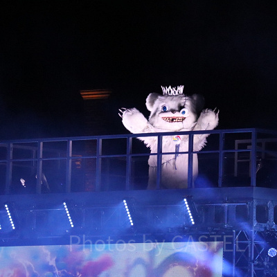 USJ2023ハロウィンホラーナイト/ハミクマソウル