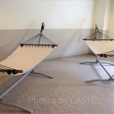 ハンモック