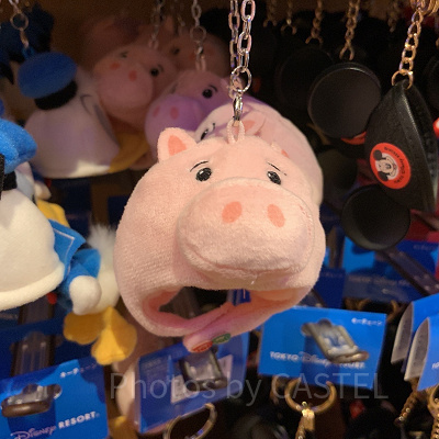 トイストーリー　ぬいぐるみバッジ キャラもサイズも豊富☆東京ディズニーランド・トイストーリー