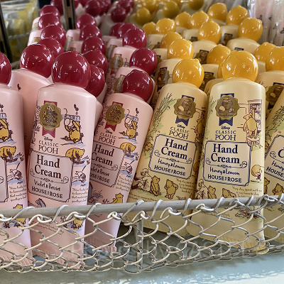 ハンドクリーム