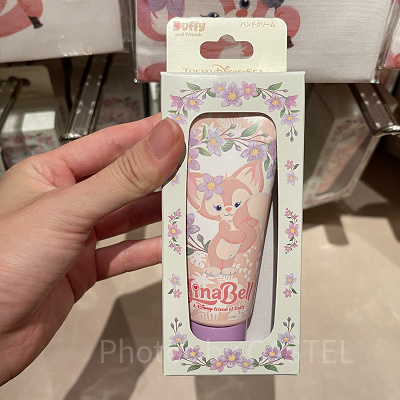 ハンドクリーム（リーナベルグッズ）