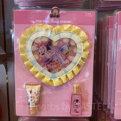 ハンドクリーム・ハンドジェル