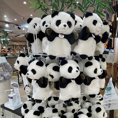 ハンドパペット