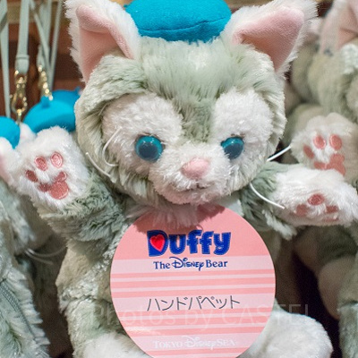 ハンドパペット