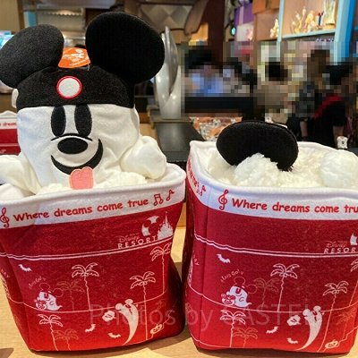 ハンドパペット