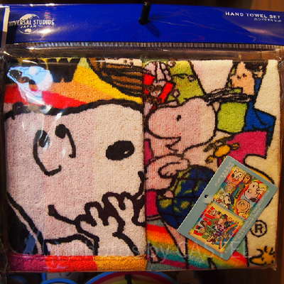 ハンドタオル