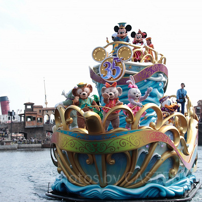 ハピエストセレブレーション・オン・ザ・シー