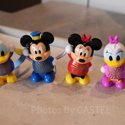 「Happiest Celebration!」ゼンマイトイ