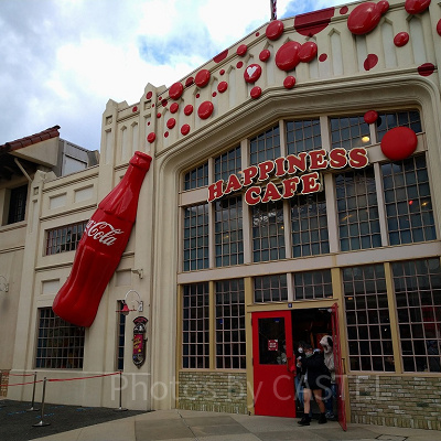 ハピネスカフェ