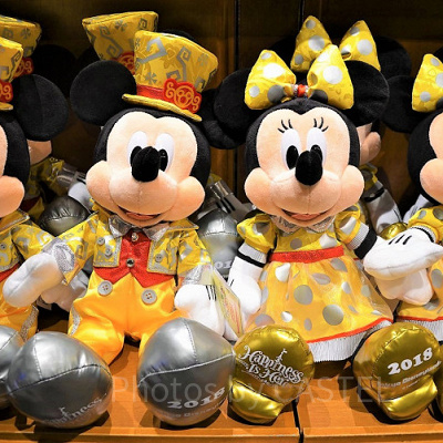 「ハピネス・イズ・ヒア」フィナーレグッズ