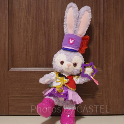 ハッピーマーチングファンのコスチューム