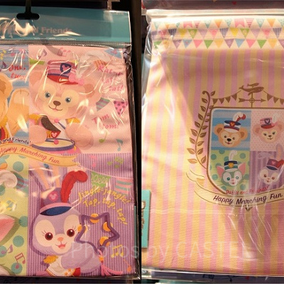 ハッピーマーチングファン巾着