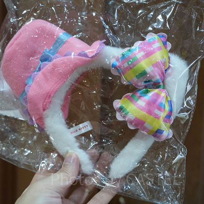 ハーモニーランド/カチューシャ/ハローキティ