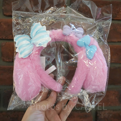 ハーモニーランド/カチューシャ/マイメロディ