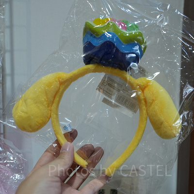 ハーモニーランド/カチューシャ/ポムポムプリン