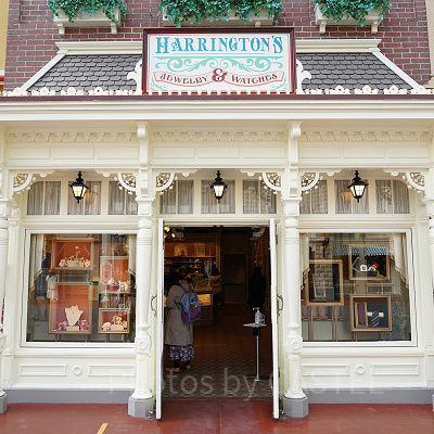 ハリントンズ・ジュエリー＆ウォッチ