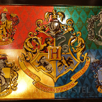 ハリー・ポッター：4つの寮