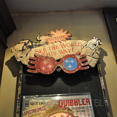 ハリー・ポッターエリア／USJ