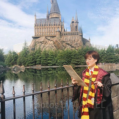 ハリーポッターコスプレ基礎知識