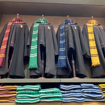 ハリーポッターのファッショングッズ