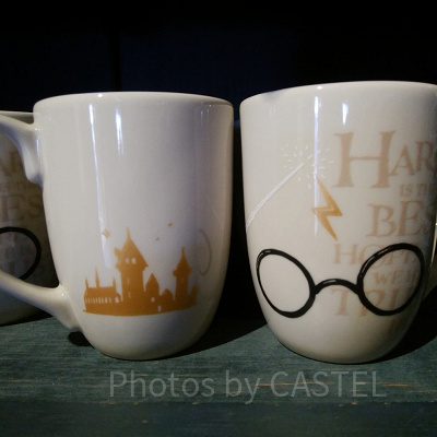 ハリーポッターグラッシーズマグカップ