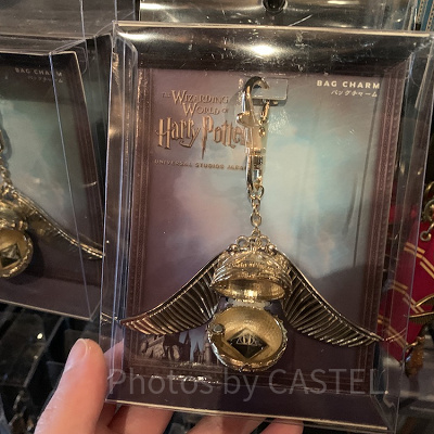 ハリーポッターグッズ/バッグチャーム