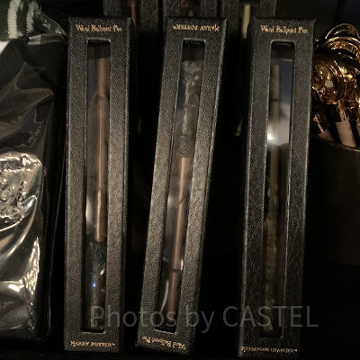 ハリーポッターグッズ/ボールポイントペン