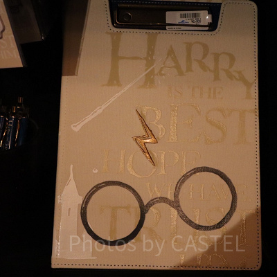 ハリーポッターグッズ/バインダー