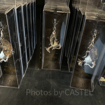 ハリーポッターグッズ/ゴブレット　キーホルダー