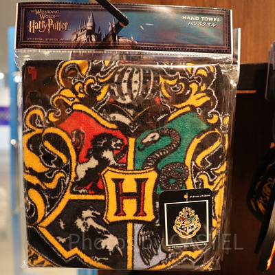 ハリーポッターグッズ/ハンドタオル