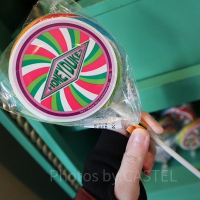 ハリーポッターグッズ/ロリポップキャンディ