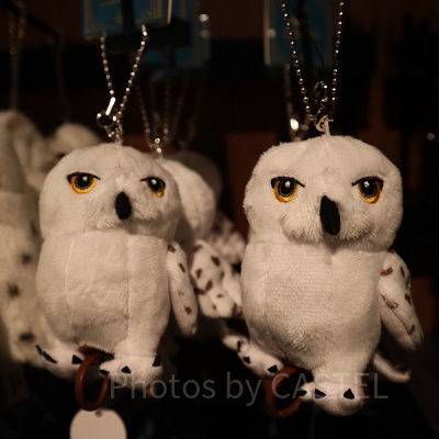 ハリーポッターグッズ/マスコットキーチェーン